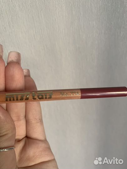 Карандаш для губ miss tais