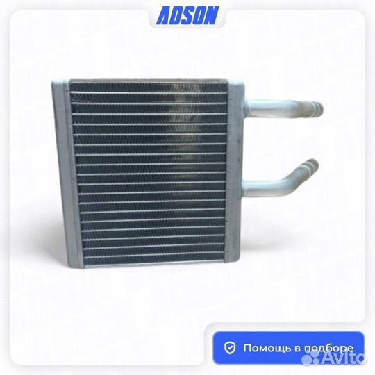 Радиатор печки Ssangyong Kyron