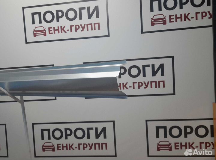 Пороги Ford Fiesta MK6 хэтчбэк и другие