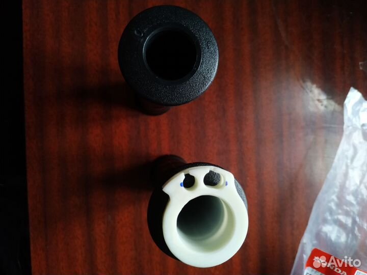 Грипсы (резинки руля) хонда