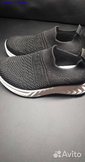 Детские кроссовки изики (Арт.43150)