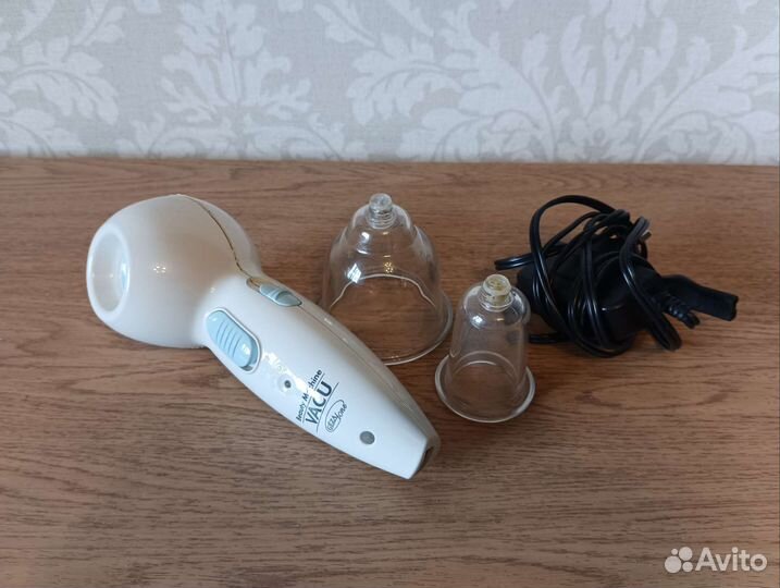 Вакуумный массажер антицеллюлитный