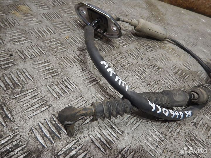 Трос кпп, Hyundai (Хендэ) -solaris (14)