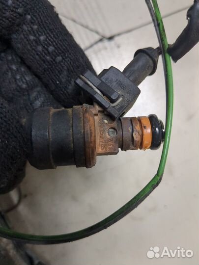 Форсунка топливная Volvo 850, 1996