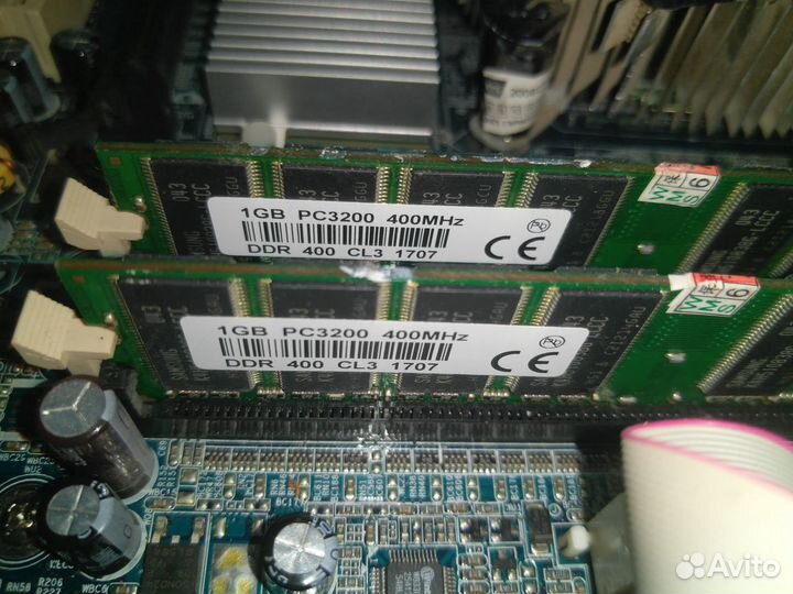 Сборка LGA775, AMD AM3+