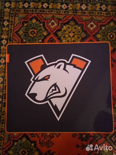 Игровой коврик для мыши virtus.PRO