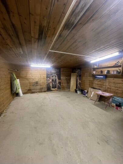 Гараж, 27 м²