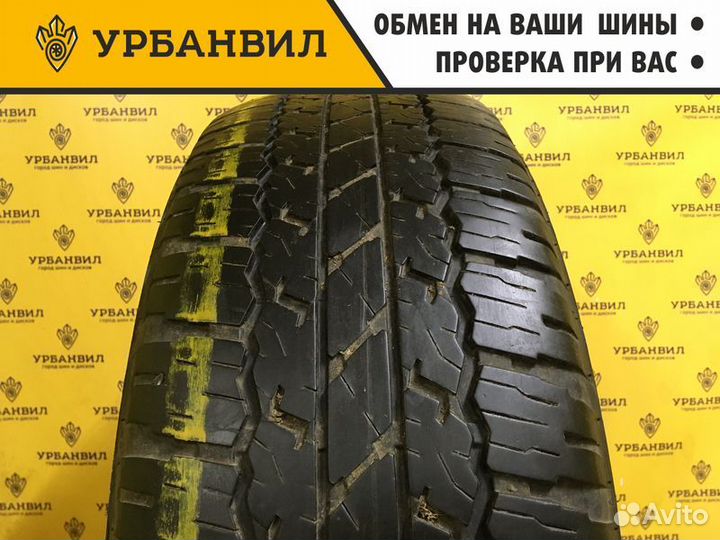 Bridgestone Dueler A/T D693 II 265/65 R17 112S