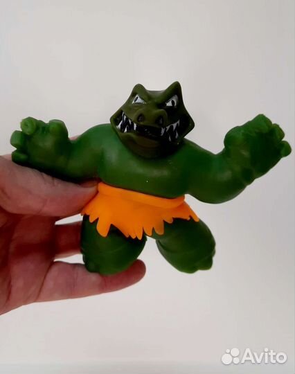 Игрушка тянучка гуджитсу