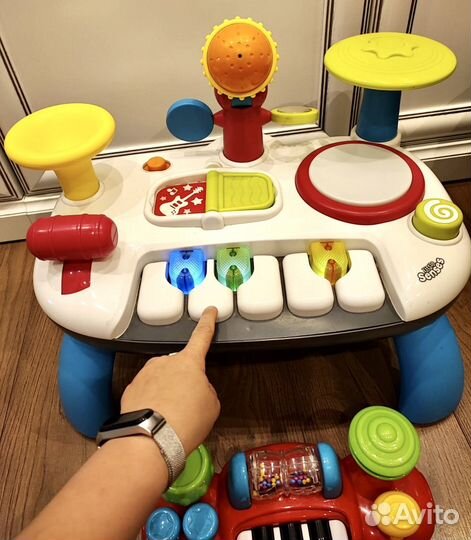 Музыкальная игрушка - пианино детское