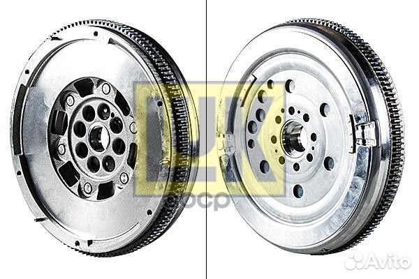 Маховик двухмассовый VW transporter V 2.5TDI 03