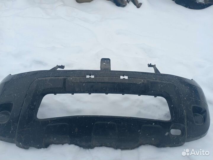 Бампер передний Renault Duster 1