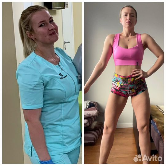 Фитнес тренер онлайн