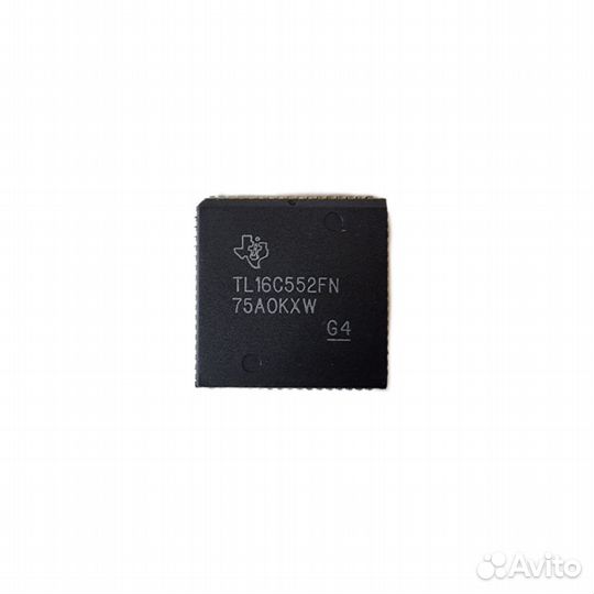 6 шт TL16C552FN TL16 Микросхема Texas Instruments