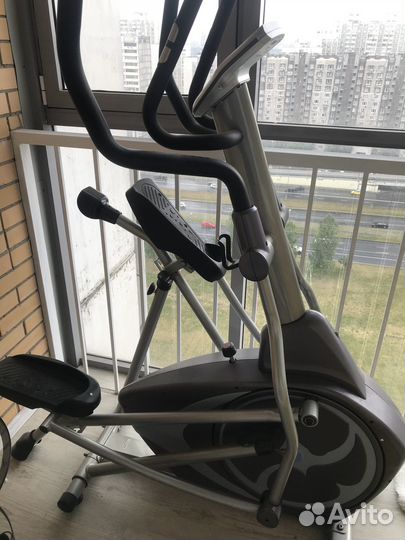 Эллиптический тренажер oxygen EX-45