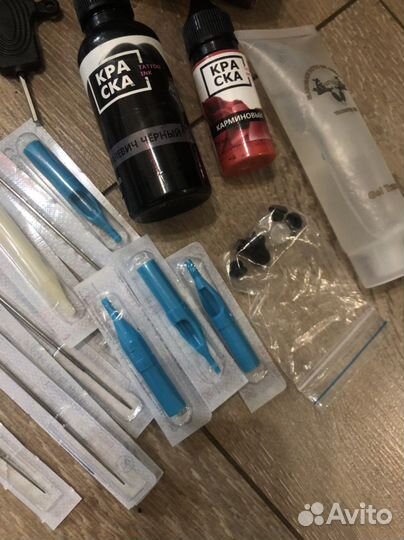 Тату оборудование