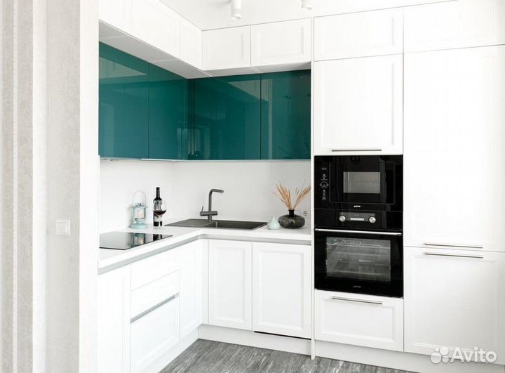 Кухонный гарнитур под ключ