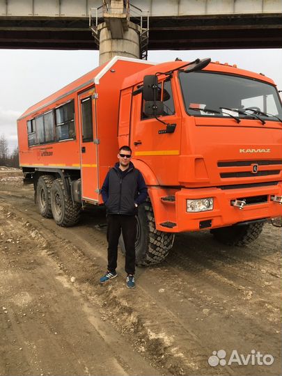 Водитель категории 