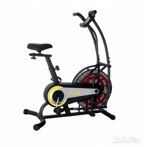 Велотренажер новый