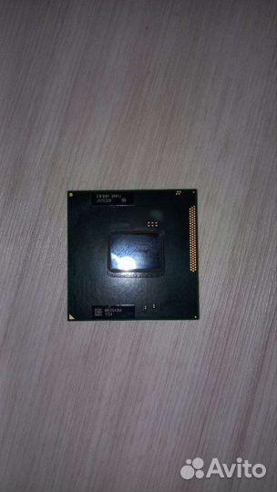 Процессор intel core i3 2330м