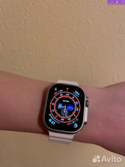 Apple Watch Ultra 3 