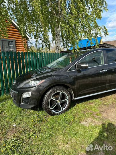 Mazda CX-7 2.3 AT, 2011, 213 000 км