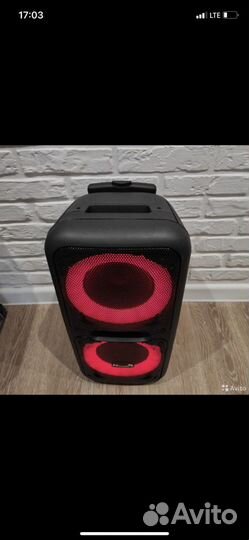 Колонка eltronic jbl