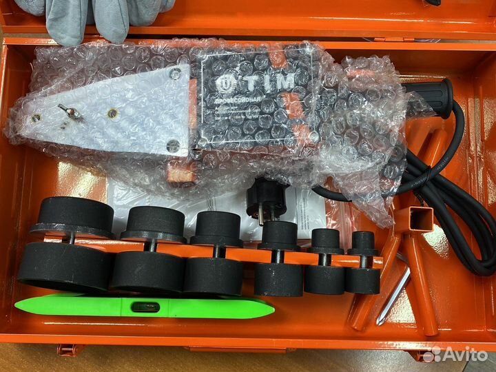 Аренда сварочного паяльника полипропиленовых труб