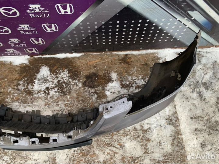 Бампер передний Mazda Mazda3/Mazda3 MPS