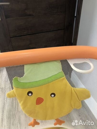 Манеж детский