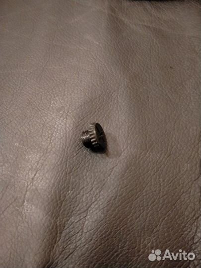 Заглушка разъема наушников Minelab Equinox 600-800