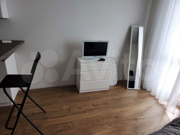 Квартира-студия, 28 м², 14/17 эт.