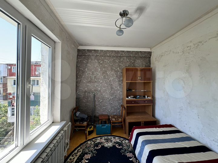 3-к. квартира, 52 м², 5/5 эт.