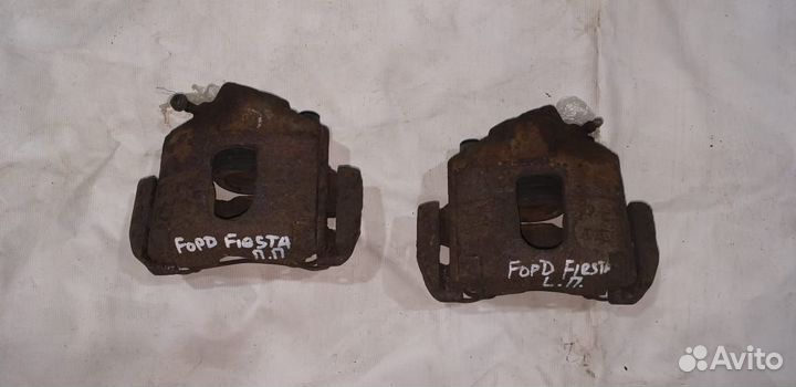 Тормозные суппорта Ford Fiesta / Ford Fusion