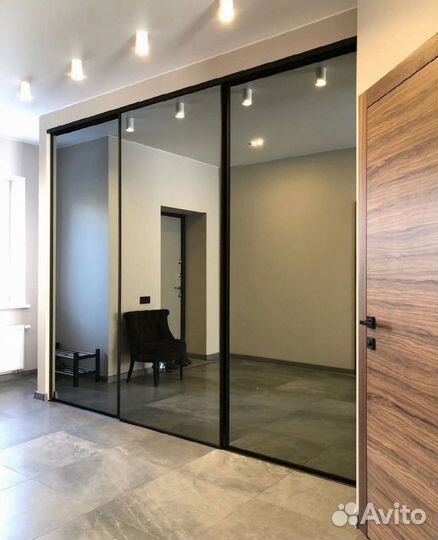 Шкаф купе Гардеробная на заказ