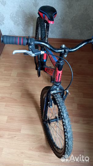 Велосипед keltt