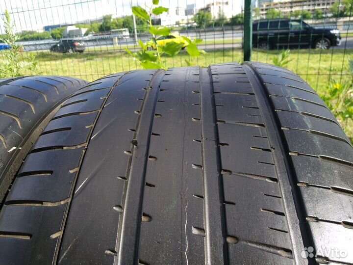 Pirelli P Zero 315/40 R21
