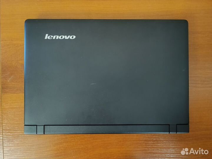 Ноутбук Lenovo ideapad 100-15IBY