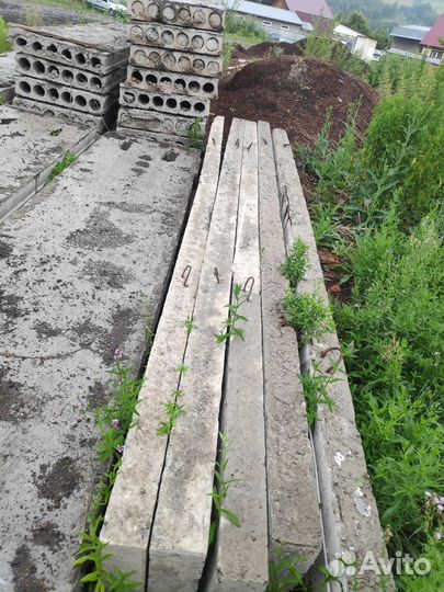 Плиты перекрытия