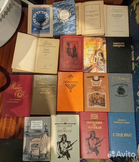 Книги детские,классика,разные