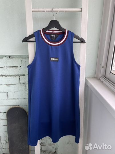 Платье Stussy