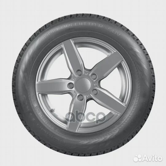 Nokian Tyres Hakkapeliitta R3 SUV 215/60 R17