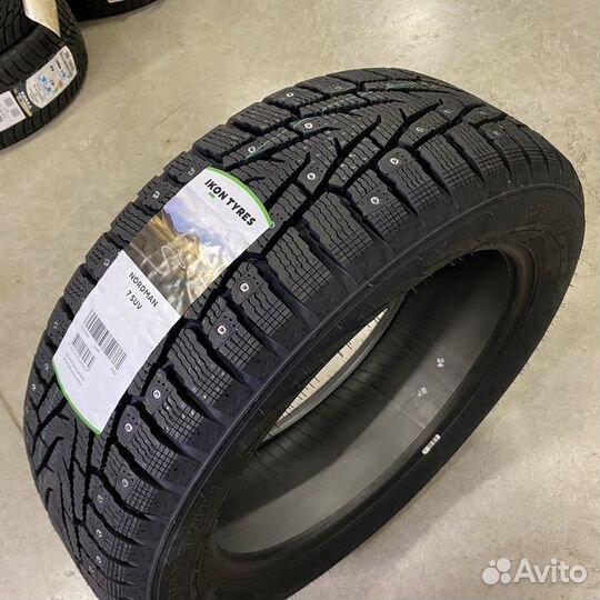 Ikon Tyres Nordman 7 225/55 R16