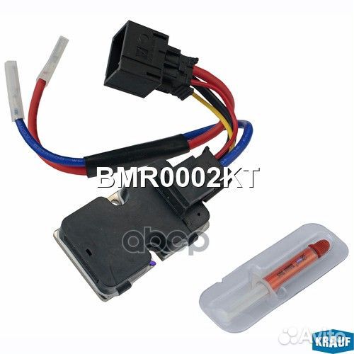 Резистор печки BMR0002KT Krauf