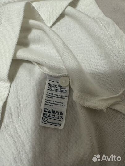 Tommy hilfiger polo женское