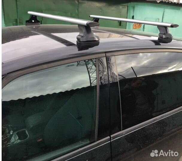 Багажник на крышу Ситроен С4 (включая Пикассо)