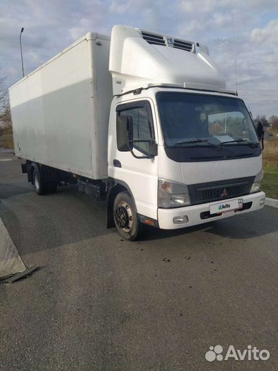 Mitsubishi Fuso Canter рефрижератор, 2013