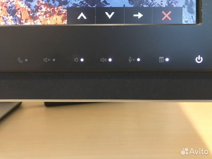 Монитор UltraSharp Dell 27'' UZ2715H