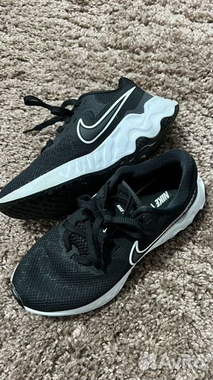 Кроссовки nike renew ride 2