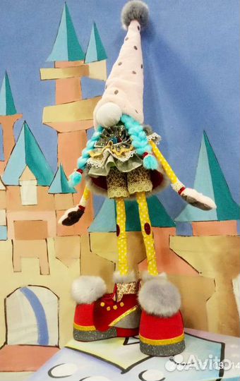 Скандинавский гном